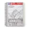 Recycled Sketch Paper Pad by Artist's Loft™